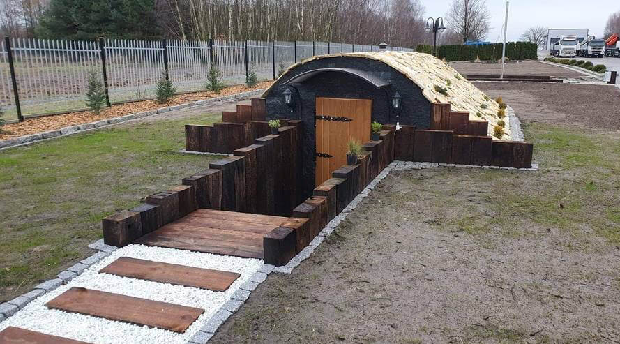 Betónová pivnica Čadca