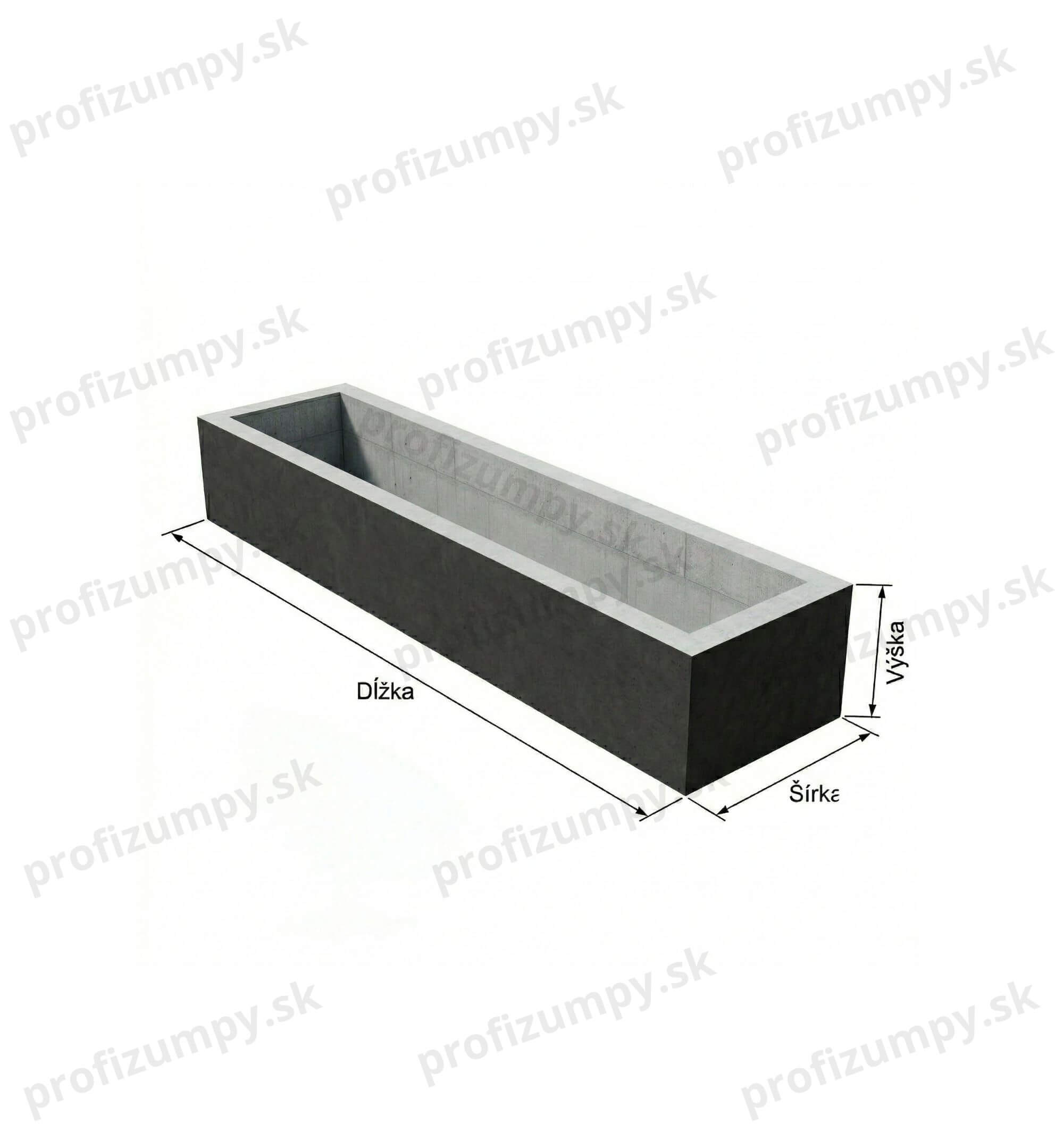 Montážna jama M1 - foto 1